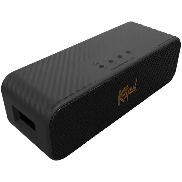 Портативная колонка Klipsch Detroit Black / 2 per crt.