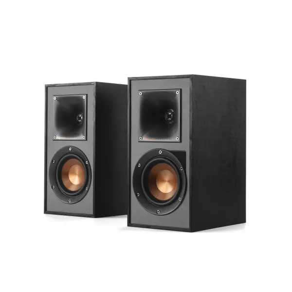 Компьютерная акустика Klipsch R-41PM EU Black / GNM