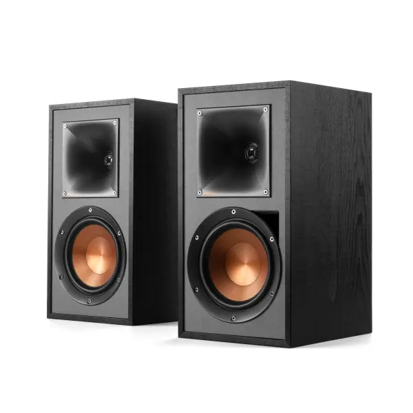 Kompyuter akustikasi Klipsch R-51PM EUA Black / GNM