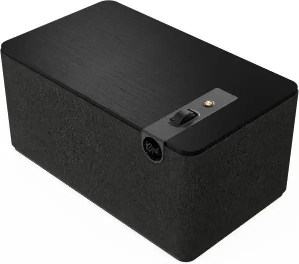 Портативная колонка Klipsch The Three Plus Matt Black Matt Black