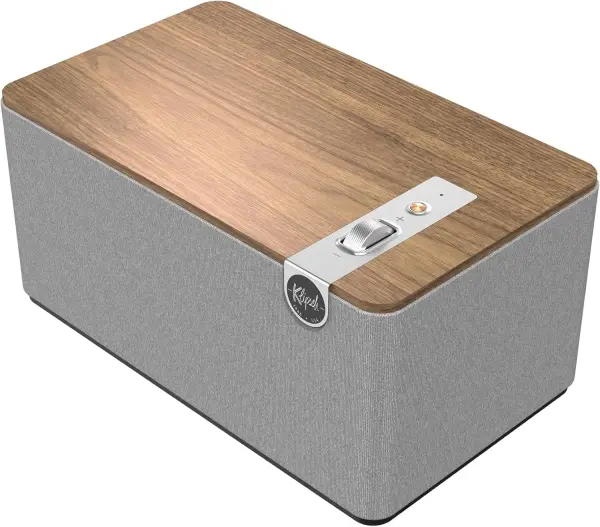 Портативная колонка Klipsch The Three Plus Walnut Walnut