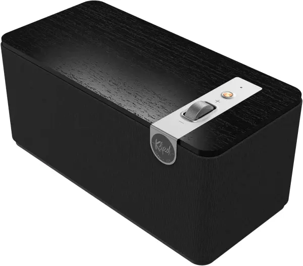 Портативная колонка Klipsch The One Plus Matt Black Matt Black