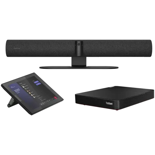 Videokonferensiya uchun to‘plam Jabra PanaCast 50 Video Bar System
