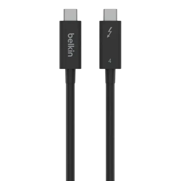 Kabel Belkin Active Cable Thunderbolt 4 Type-C 2m (INZ002BT2MBK)
