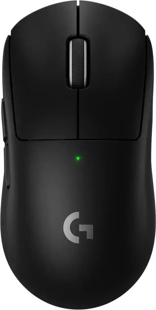 Simsiz sichqoncha Logitech Pro X Superlight 2 SE Black (L910-007554)