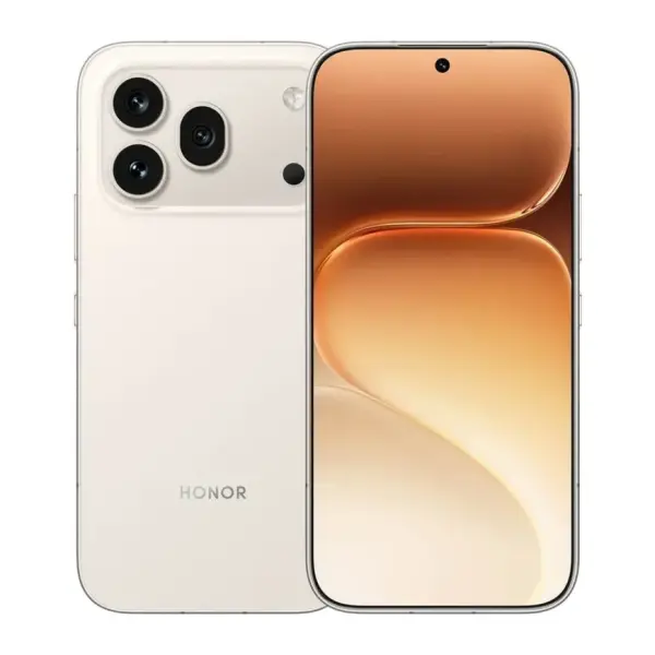 Honor 600 Pro, Golden White, 12/512 GB