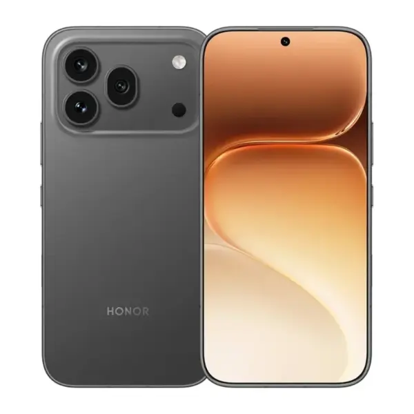 Honor 600 Pro, Black, 12/512 GB