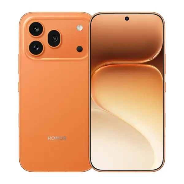 Honor 600 Pro, Orange, 12/512 GB
