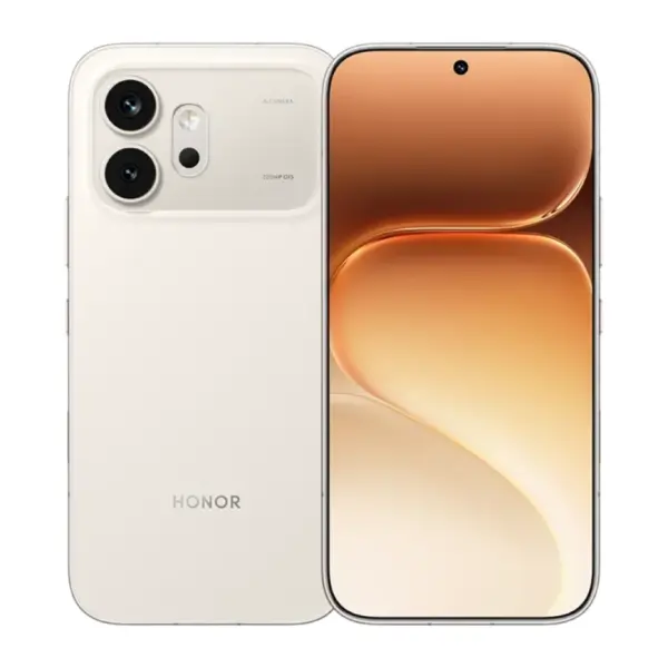 Honor 600, Golden White, 8/256 GB