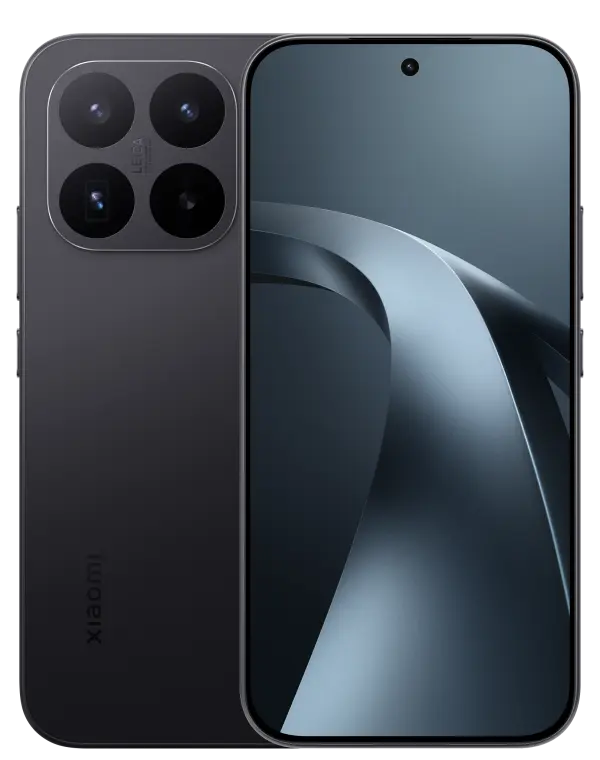 Xiaomi 17T, Black, 12/512 GB