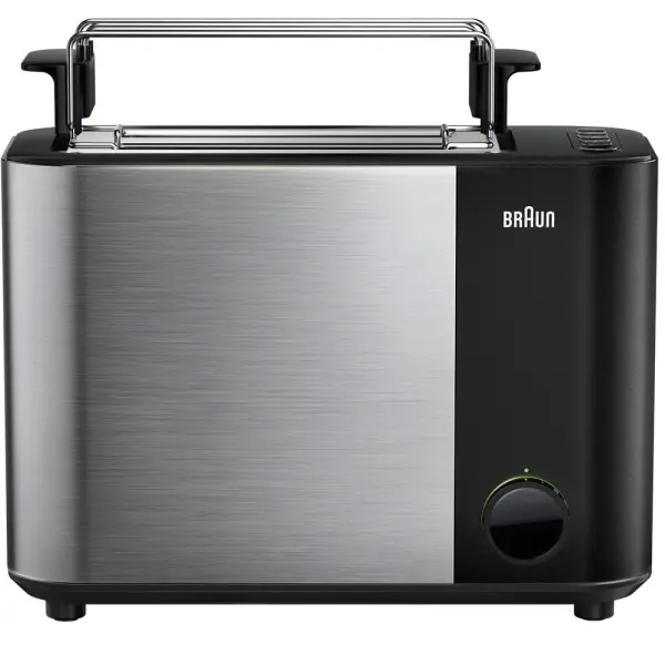 Toster Braun HT5015BK