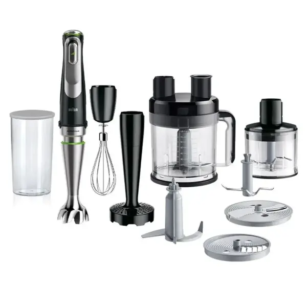 Погружной блендер Braun MQ9175XLI