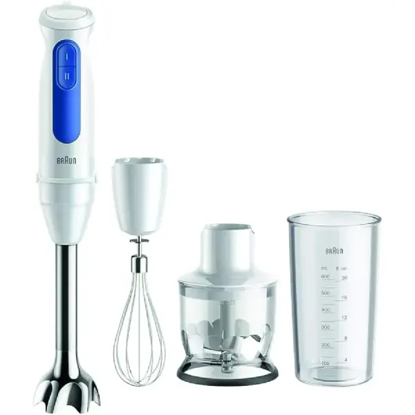 Cho‘michsimon blender Braun MQ30202MWH