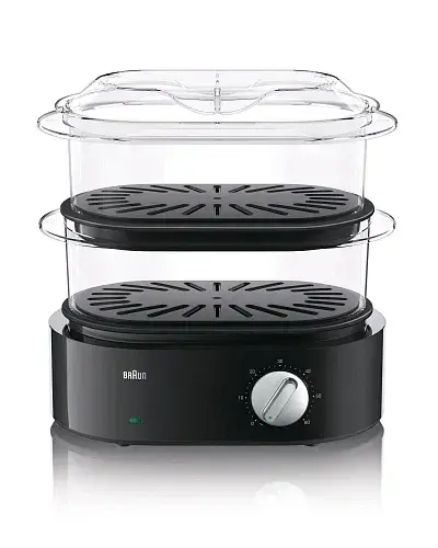 Пароварка Braun FS5100BK