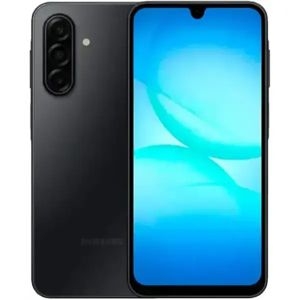 Samsung Galaxy A17, Black, 6/128 GB