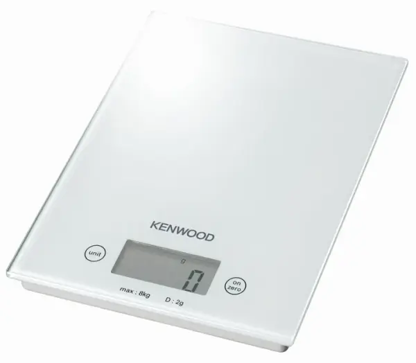 Oshxona tarozisi Kenwood WEP60.000WH