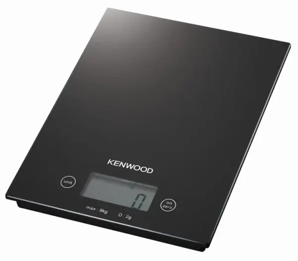 Oshxona tarozisi Kenwood WEP60.000BK