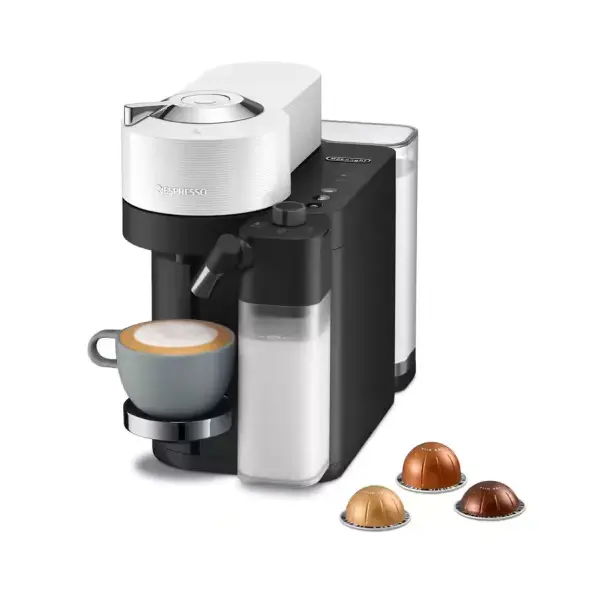 Kapsulali kofe qaynatgich DeLonghi ENV300.W