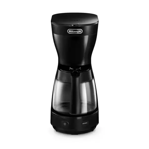 Капельная кофеварка DeLonghi ICM16210.BK
