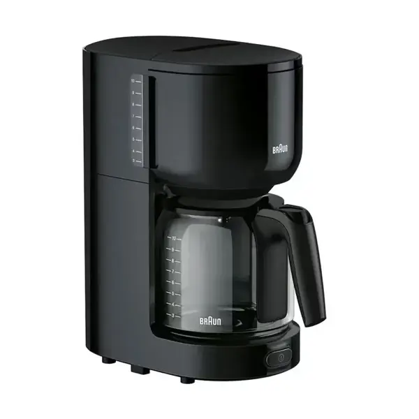 Капельная кофеварка Braun KF3120BK