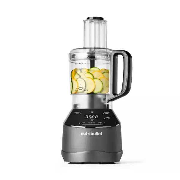 Блендер Nutribullet NBF580B