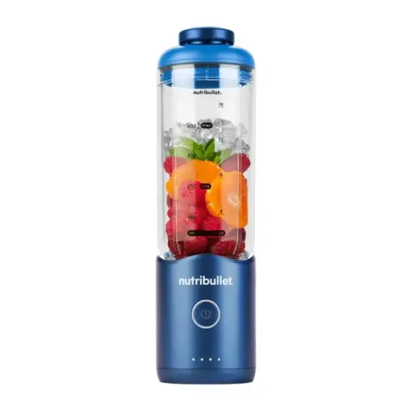 Портативный блендер Nutribullet NBP013BL / GM /GR / OR / VT / W