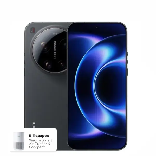 Xiaomi 17 Ultra, Black, 16/512 GB