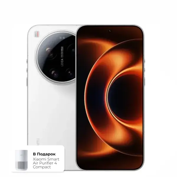 Xiaomi 17 Ultra, White, 16/512 GB
