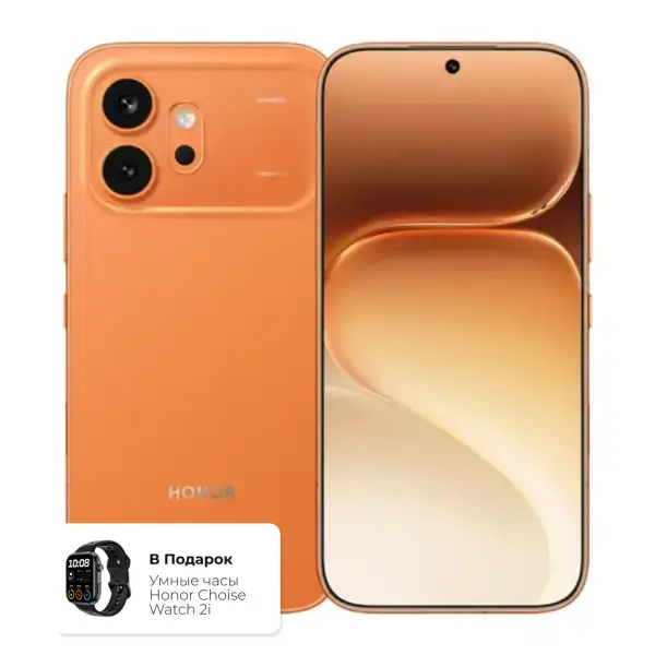Honor 600, Orange, 8/512 GB