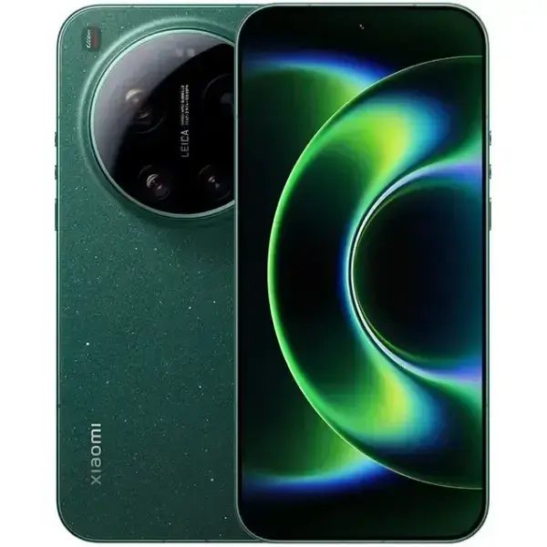 Xiaomi 17 Ultra, Green, 16/512 GB