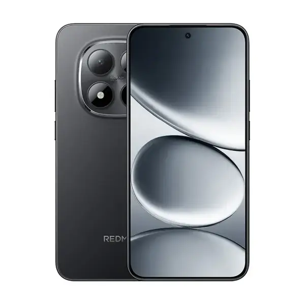 Redmi Note 15 Pro+ 5G, Night Black, 12/512 GB