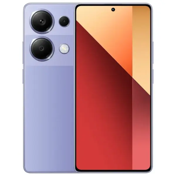 Redmi Note 13 Pro, Lavender Purple, 12/512 GB