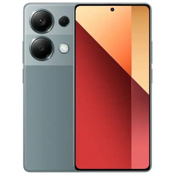 Redmi Note 13 Pro, Forest Green, 8/128 GB