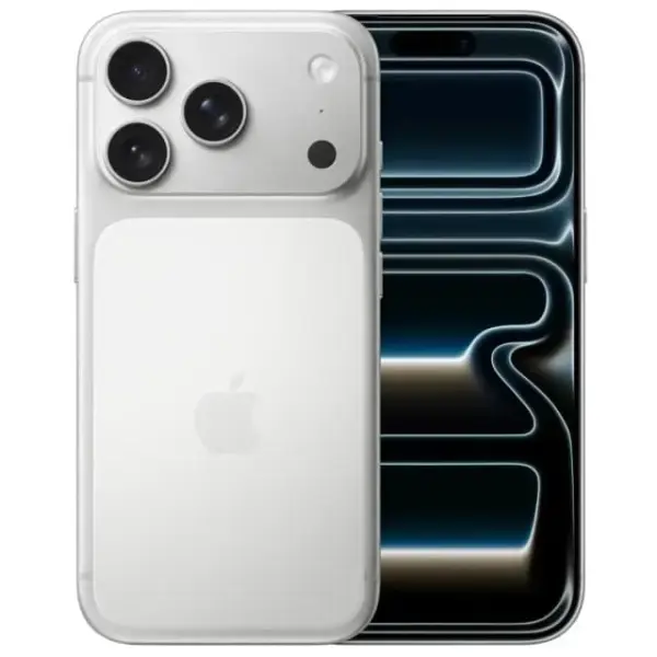 Apple iPhone 17 Pro, Silver, 1 TB