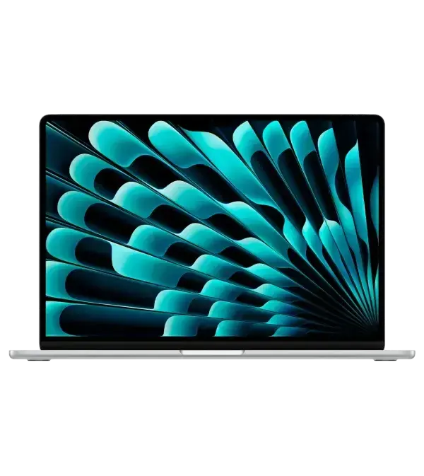 Noutbuk Apple MacBook Air 13 / M5 / 16GB / SSD 512GB / Silver (A3449)