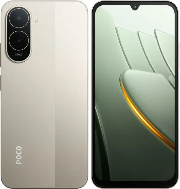 POCO C81 Pro, Gold, 4/128 GB