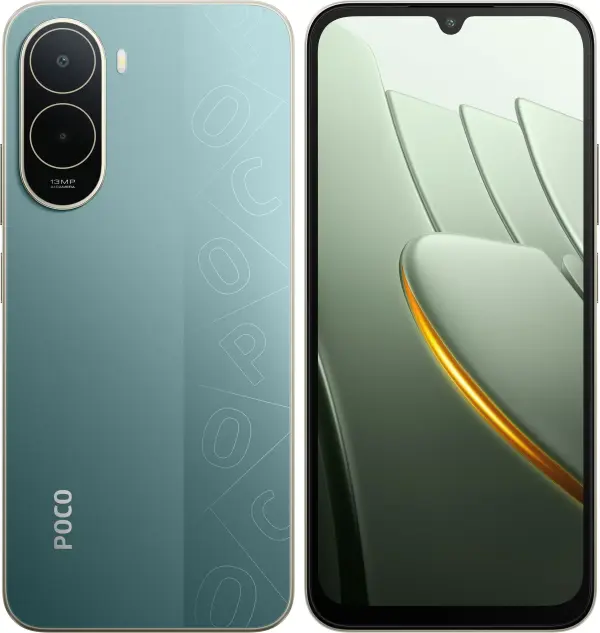 POCO C81 Pro, Green, 4/128 GB