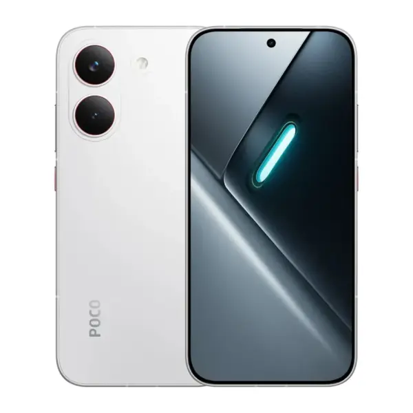 POCO X8 Pro, White, 12/512 GB