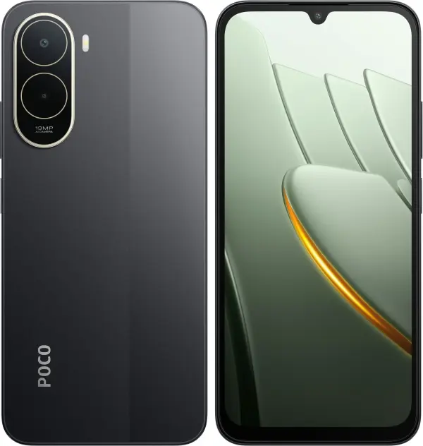 POCO C81 Pro, Black, 4/128 GB