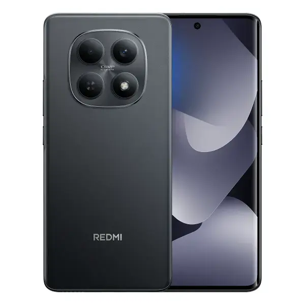 Redmi Note 15, Night Black, 8/256 GB