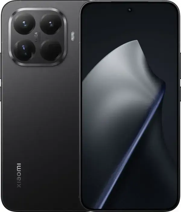 Xiaomi 15T, Black, 12/256 GB