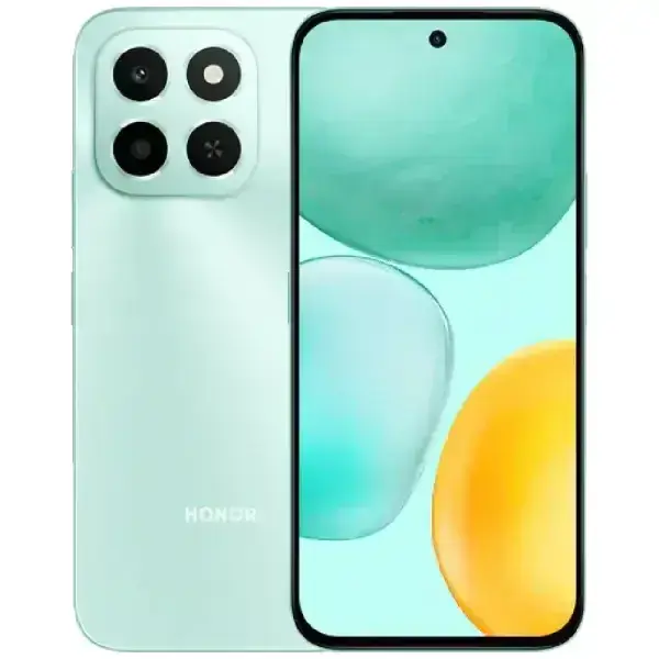 Honor X6c, Ocean Cyan, 4/128 GB