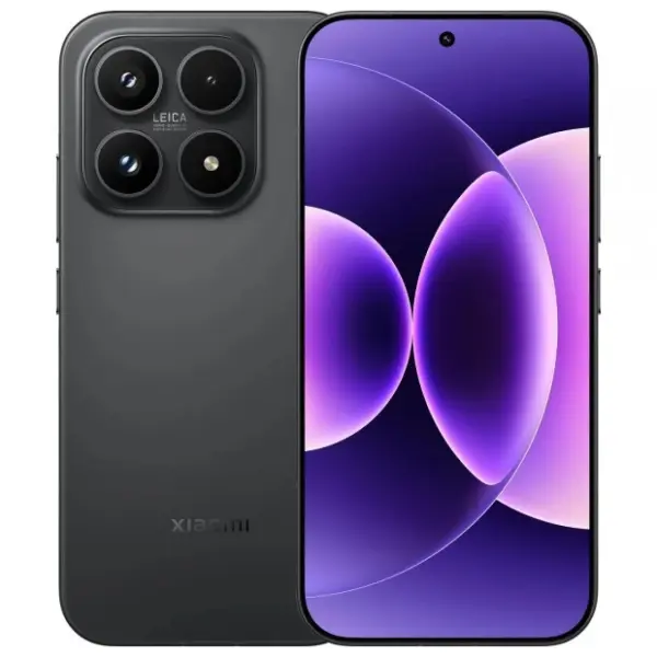Xiaomi 17, Black, 12/256 GB