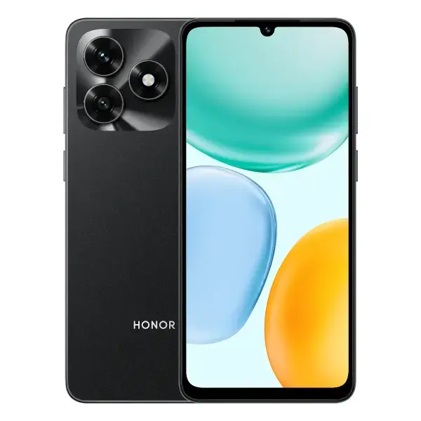 Honor X5c Plus, Midnight Black, 4/128 GB