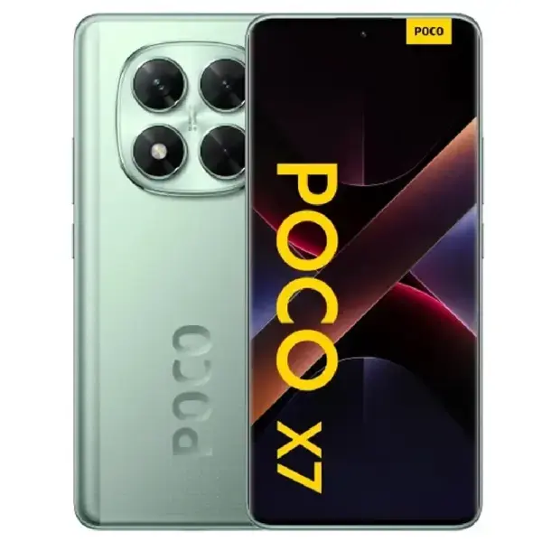 POCO X7, Green, 8/256 GB