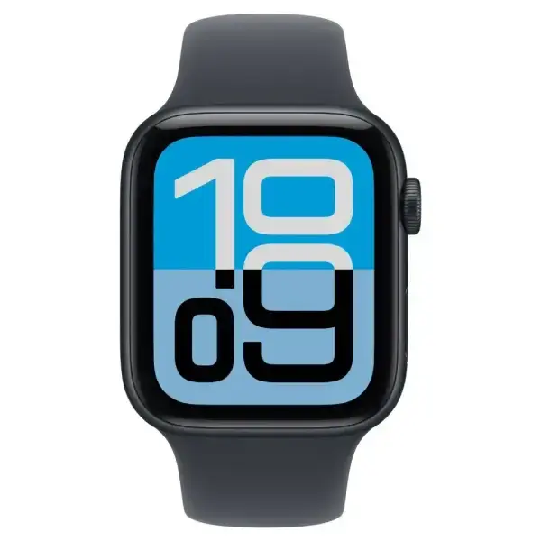 Смарт-часы Apple Watch SE 3 GPS 40 мм, Midnight Aluminium Case with Midnight Sport Band