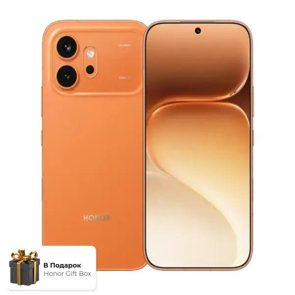 Honor 600, Orange, 8/256 GB