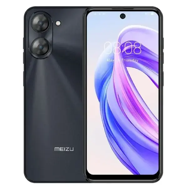 Meizu Mblu 21, Black, 4/128 GB