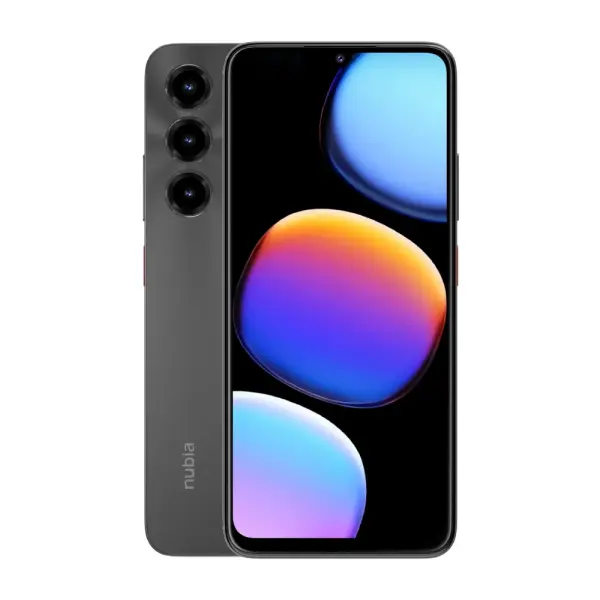 ZTE Nubia V80 Max, Black, 4/128 GB