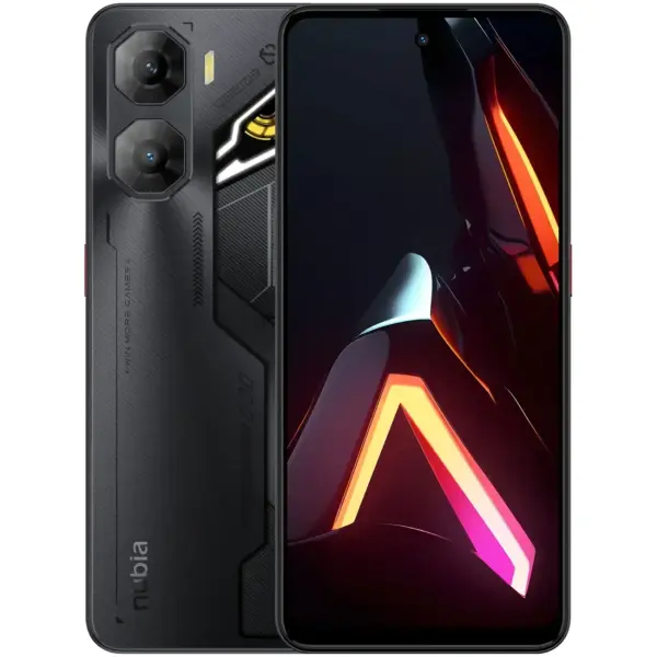 ZTE Nubia Neo 3 5G, Black, 8/256 GB